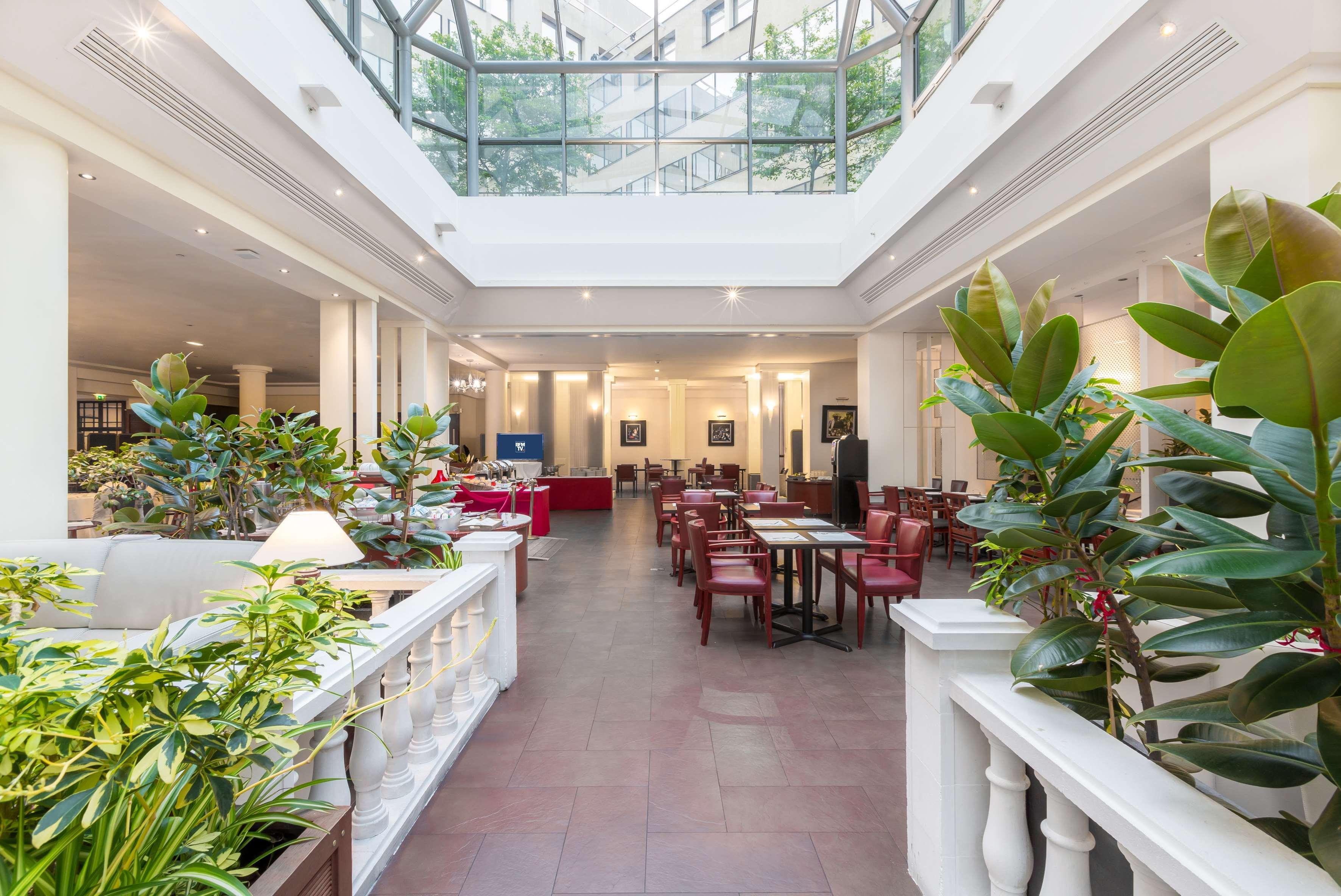 Evergreen Laurel Hotel Levallois-Perret Zewnętrze zdjęcie