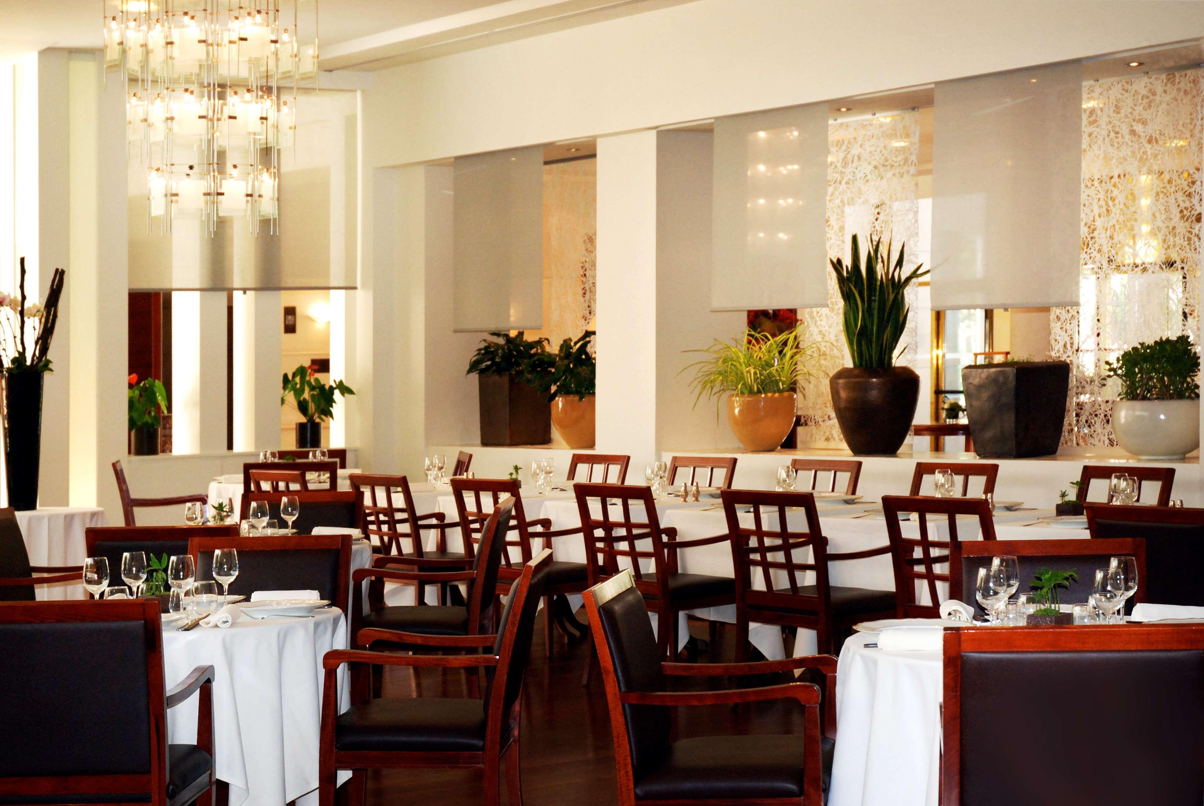 Evergreen Laurel Hotel Levallois-Perret Restauracja zdjęcie