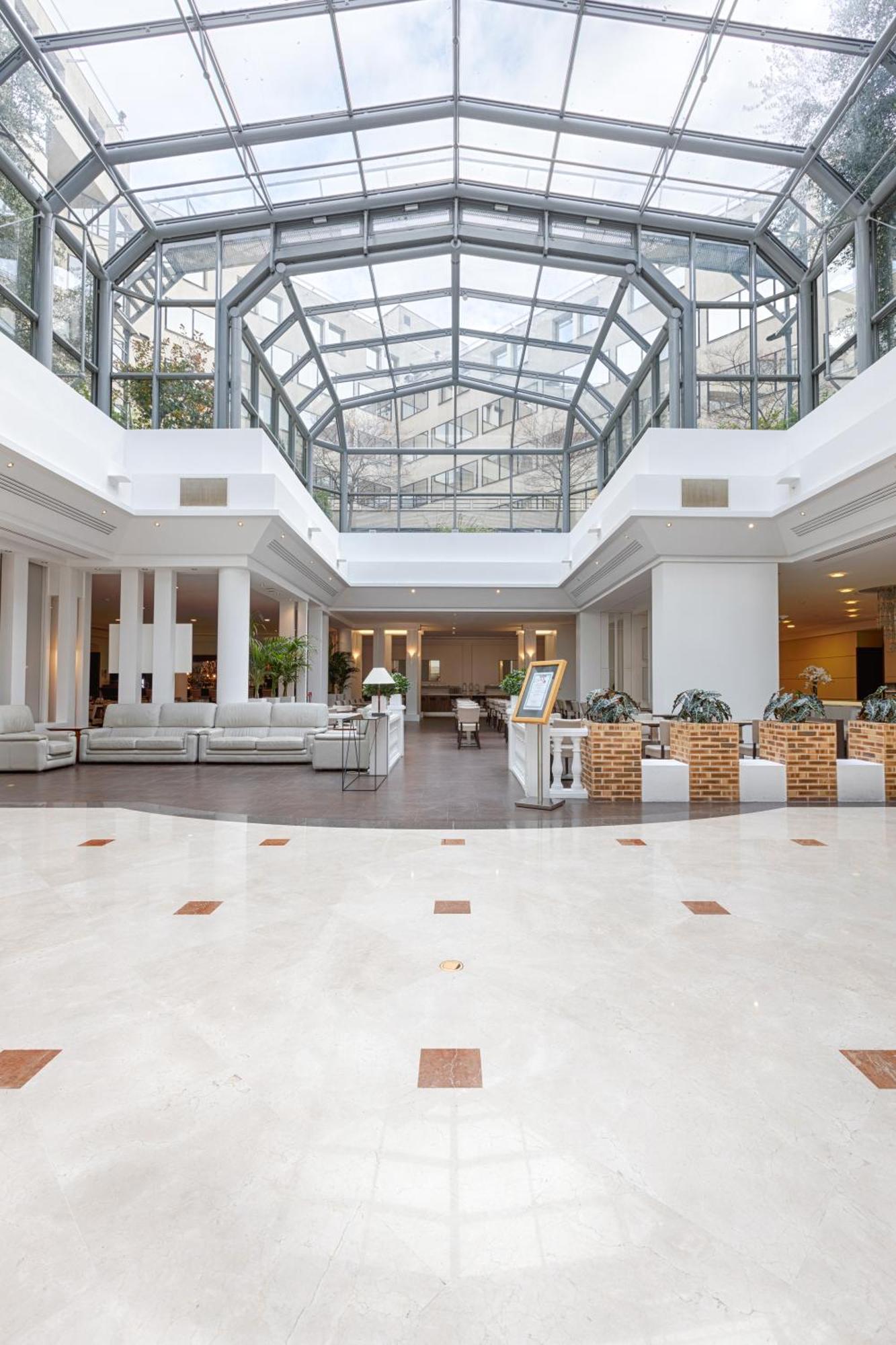 Evergreen Laurel Hotel Levallois-Perret Zewnętrze zdjęcie